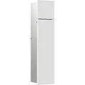 Emco WC-Modul asis pure Unterputz Anschlag rechts 730mm