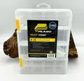Plano 3700 Stowaway Prolatch Tackle Box 2370500 Made in USA 4-16 Fächer