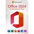Microsoft Office 2024 Professional Plus Lizenz für 3 PC