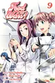 Food Wars!: Shokugeki no Soma, Vol. 9: Diamond Generation (FOOD WARS SHOKUGEKI NO SOMA GN, Band 9)
