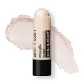 Wet n Wild, Mega Glo Vitamin E Makeup Stick, Vielseitiger Highlighter-Stick für Augen, Wangen und Lippen, Aufbaubare und Verblendbare Formel, Einziehbar & Reisetauglich, Moonlike