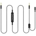 HD60 S+ Chat Link Pro Kabel, Ersatz-Audiokabel für Elgato HD60 S, HD60 PRO, HD60 X, HD60, 4K 60 PRO Gaming Capture Card (2,6 m), funktioniert für PS5/PS4, Xbox One, PC