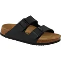 Sandale Arizona PROF Gr.42 schwarz Birko Flor DIN EN ISO 20347 BIRKENSTOCK - Schwarz - 42