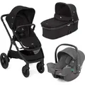 Joie Kombikinderwagen Honour inkl. Babyschale i-Snug 2 i-Size Shell Gray Shale