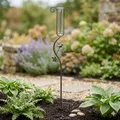 Regenmesser „Toskana“ – Stilvoller Blickfang & Smarter Gartenhelfer