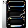 iPad Pro 11" (1 TB), Tablet-PC silber, Gen 5 / 2024