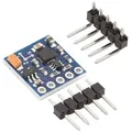 AZ-Delivery Sensoren GY-271 Kompassmodul Kompass Magnet Sensor für Raspberry Pi, 1x GY-271