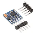 AZDelivery GY-271 Kompassmodul Kompass Magnet Sensor kompatibel mit Arduino und Raspberry Pi inklusive E-Book!