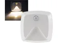 LED Treppenlicht mit Bewegungsmelder batteriebetrieben Nachtlicht AAA warmweiß