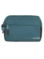 Travelite KICK OFF Kulturtasche Petrol 16 cm 5 L 6920-22