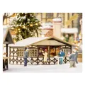 Noch 14392 H0 Weihnachtsmarktstand (14392)