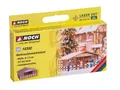 Noch 14392 Weihnachtsmarktstand, Laser-Cut Minis Bausatz H0 (1:87)