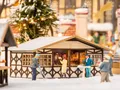 Noch H0 14392 Weihnachtsmarktstand
