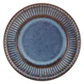 Greengate Kuchenteller Greengate Teller KLEIN ALICE OYSTER BLUE Blau 17,5 cm blau