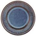 Greengate Teller KLEIN ALICE OYSTER BLUE Blau 17,5 cm Kuchenteller Dessertteller