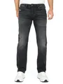 Diesel - Slim Straight Fit Low Waist Jeans - Safado X RB063, Größe:W32, Länge:L32