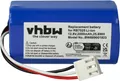 vhbw Akku kompatibel mit Philips Compact FC 8710 Saugroboter (2000 mAh, 12,8 V, Li-Ion)