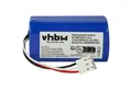 vhbw passend für Philips Compact FC 8710 Saugroboter (2000 mAh, 12,8 V, Staubsauger-Akku Akku Li-Ion 2000 mAh, Leistungsfähiger Austausch-Akku für Ihren Saugroboter