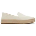 TOMS - Women's Carolina - Sneaker 37 | EU 37 beige