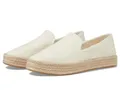 TOMS Carolina Espadrille für Damen, Schlupfschuhe, leger, Schwarz, 37 EU