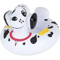 KIK KX7426 Kinder-Plüschrucksack Giraffe