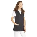 Kasack Damen schwarz, Gr. M