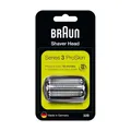 Braun Series 3 ProSkin Scherkopf 32B Schwarz – Ersatz-Kombipack