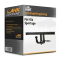 Für Kia Sportage 07.2021-05.2025 HOOK Anhängekupplung abnehmbar NEU