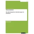 Die physiologischen Anforderungen im Poledance von Theresa Hartmann / GRIN Verlag / Taschenbuch