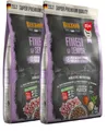 BELCANDO Finest GF Senior 4 kg Trockenfutter für ältere Hunde Getreidefrei XS-M