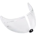 HJC HJ20 M Visier für FG17 / IS17 / C70 Motorrad Helm - klar
