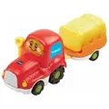 VTech 80-152304 - Tut Tut Baby Flitzer, Traktor und Anhänger