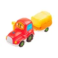 Vtech 80-152304 - TUT TUT Baby Flitzer, Traktor und Anhänger