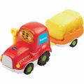 Vtech Tut Tut Baby Flitzer-Traktor und Anhänger Spielzeugauto Fahrzeug Kinder