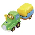 VTech Tut Tut Baby Flitzer - Traktor mit Anhänger, Melodien und Geräusche, NEU