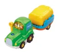 Tut Tut Baby Flitzer - Tut Tut Baby Flitzer - Traktor und Anhänger