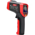 Fluke Pyrometer-Temperaturmesser UT302D+ UNI-T (UT302D+)