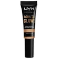 NYX Born to Glow Radiant Concealer - 09 Medium Olive