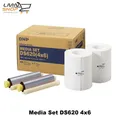 DNP DS620 Media Set 4x6" (10x15 cm) 800 Ausdrucke Prints DS 620 Mediaset Drucke