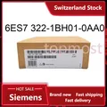 SIEMENS 1PIECE New In Box 6ES7322-1BH01-0AA0 6ES7 322-1BH01-0AA0 Output Module