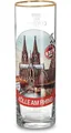 1. FC Köln Becher Kölschglas Limited Edition 16