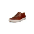 Ecco Sportliche Schnürschuhe Herren 31383831303130 Braun 45 EU