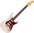 Fender Player II Modified Stratocaster HSS Olympic Pearl E-Gitarre Deluxe Gigbag