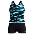Speedo - Women's Hyperboom Tankini - Tankini Gr 40 schwarz