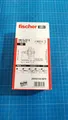 50Stk (1Stk/0,79eur) Fischer Hohlraum-Metalldübel HM 5 x 37 S (519772)
