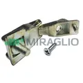 MIRAGLIO Türaußengriff 2294 für 500 FIAT 312AXG1A 312 AXG11 312AXH1A 312AXM1B