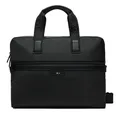 BOSS Herren Tasche Ray N Dokumentenmappe 50536181 Farbe Schwarz