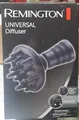 Remington Diffusor Universal - Aufsatz [Locken und Volumen] mit Silikon-Adapter✅