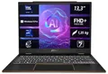 MSI Summit 13 AI+, Business Laptop, Copilot+ PC, 13,3" FHD+, Intel Core Ultra 7 Prozessor 258V, 32 GB LPDDR5X-8533 RAM, 1 TB, Intel Arc 140V GPU, Windows 11 Pro, QWERTZ Tastatur, Evo A2VMTG-007