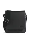 Lacoste Mens Classic | Umhängetasche - Herren | schwarz NH4423HC000